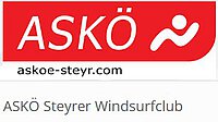 Logo: ASKÖ-STEYRER WINDSURFCLUB