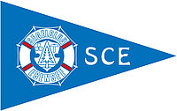 Logo: SC EBENSEE