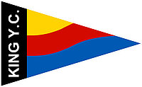 Logo: KING YACHTING CLUB
