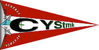 Logo: CRUISING YACHTCLUB STEIERMARK