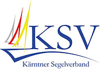 Logo: Kärntner Segelverband