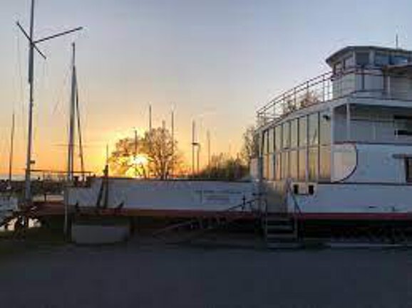 Bild vom Clubhaus des LYC