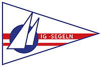 Logo: IG SEGELN