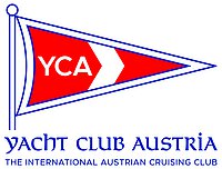 Logo: YACHT CLUB AUSTRIA - SEGELSPORT